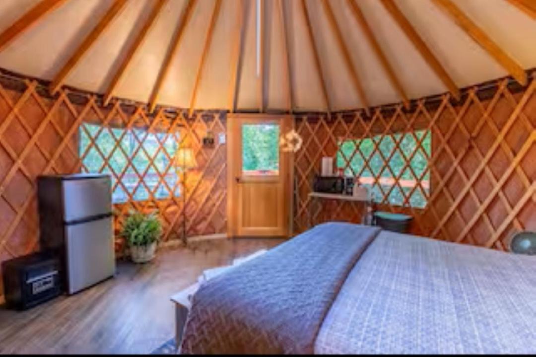 Photo of Bedroom in Cullowhee