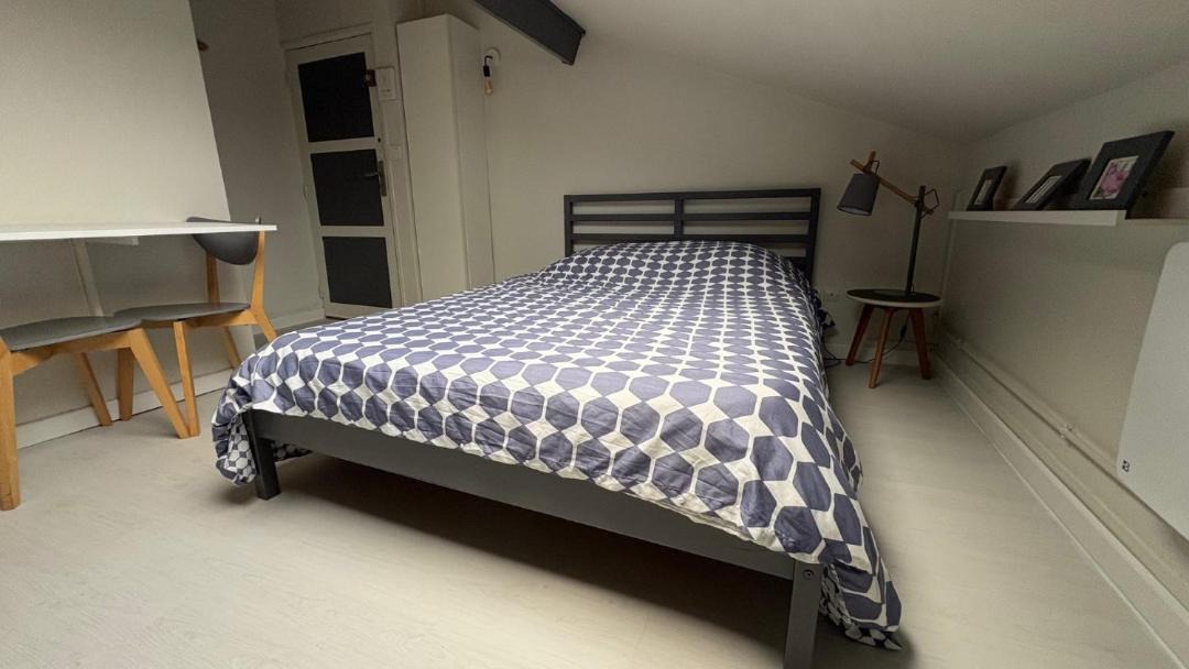 Photo of Bedroom in Valenciennes