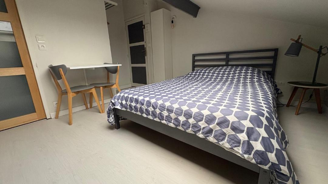 Photo of Bedroom in Valenciennes