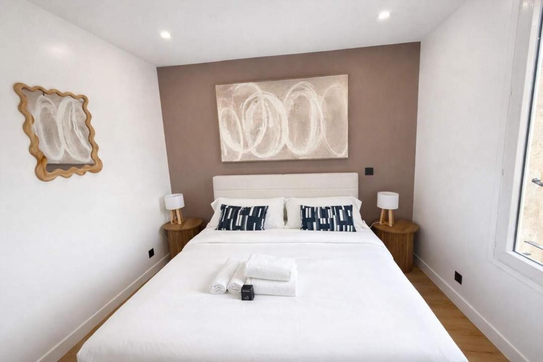 Photo of Bedroom in Aubervilliers