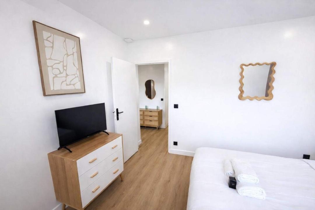 Photo of Bedroom in Aubervilliers