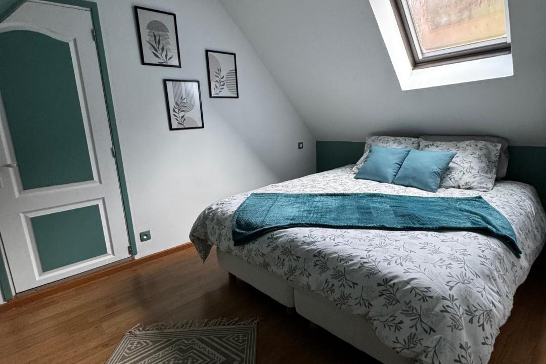 Photo of Bedroom in Grainville-la-Teinturiere