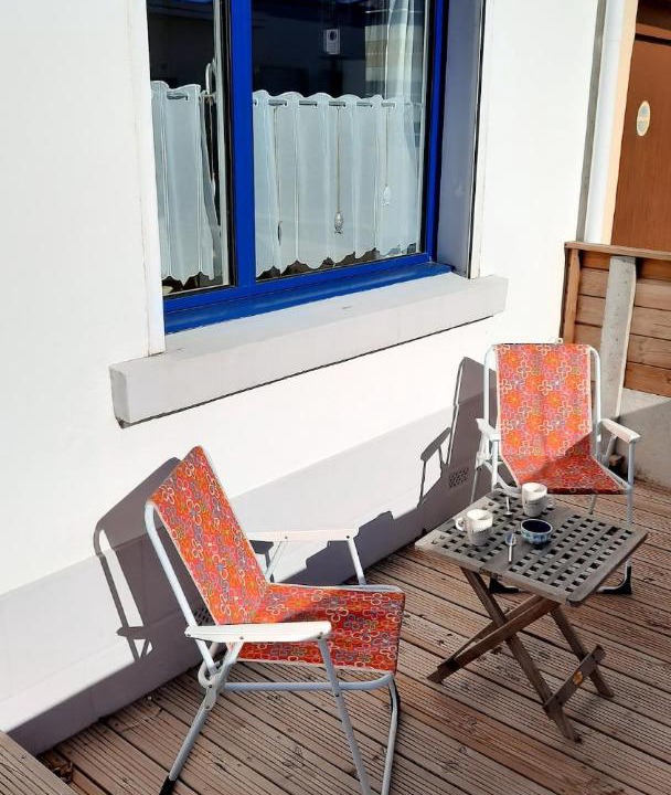 Photo of Patio Balcony in Quend-Plage-les-Pins
