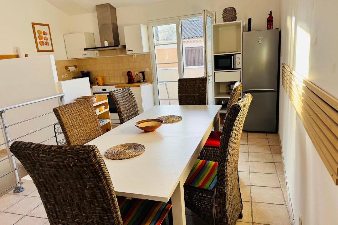 Photo of Kitchen in Roquefort-des-Corbieres