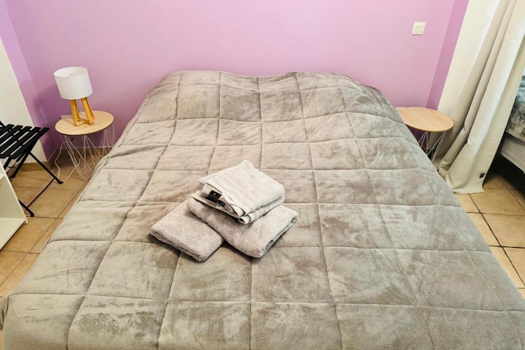 Photo of Bedroom in Roquefort-des-Corbieres