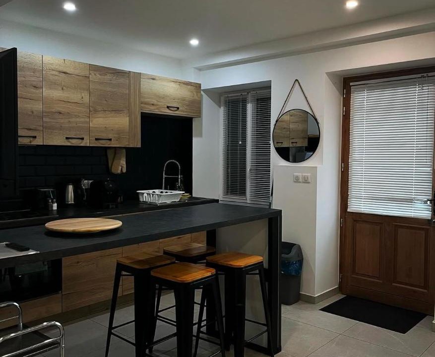 Photo of Kitchen in Francheville Le Bas