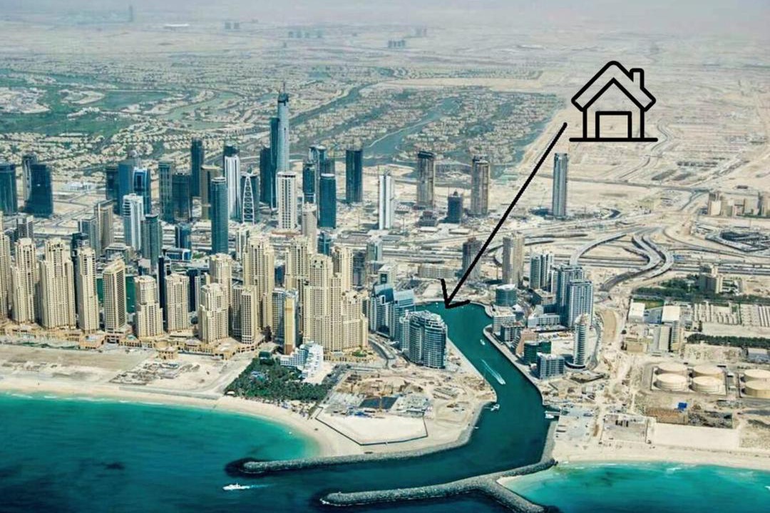 Photo of Others in Dubai Marina