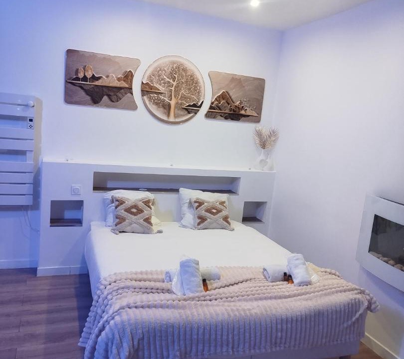 Photo of Bedroom in Centre Ville