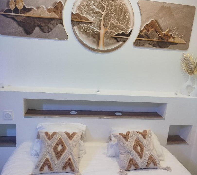 Photo of Bedroom in Centre Ville