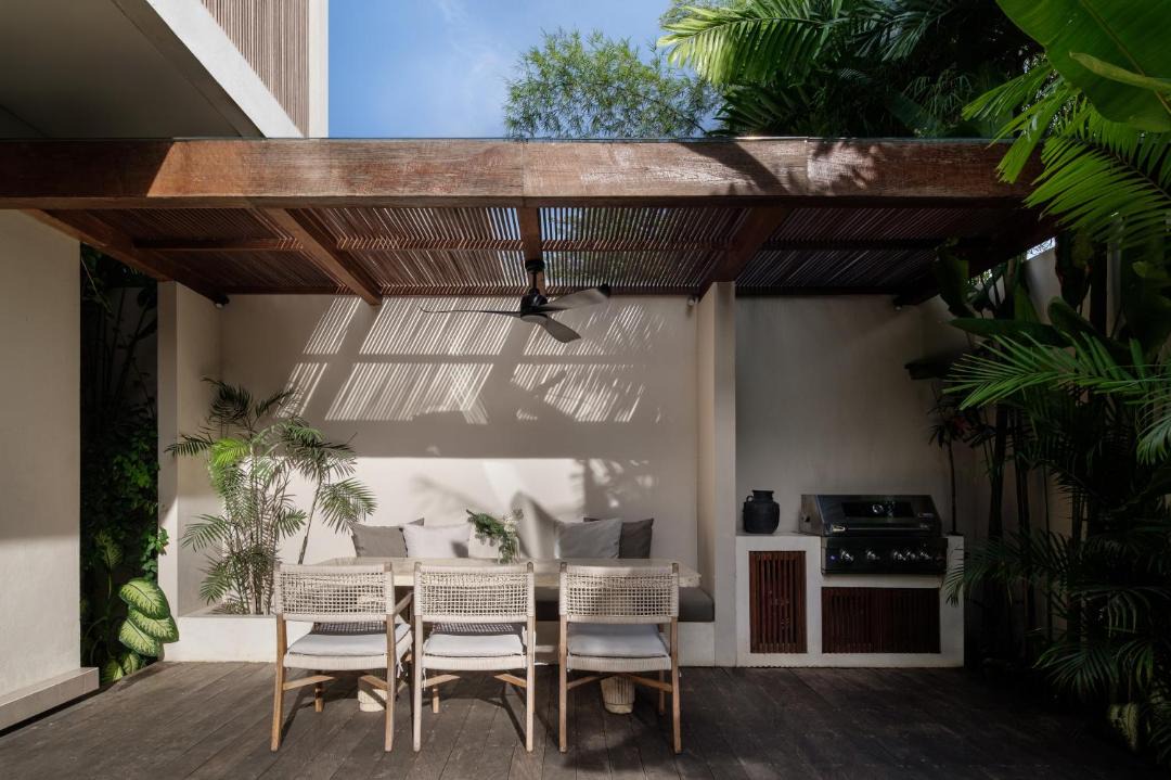 Photo of Patio Balcony in Pecatu