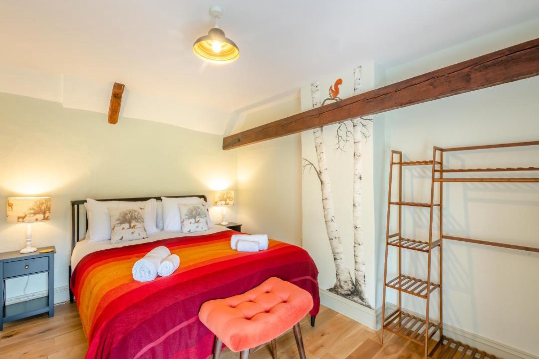 Photo of Bedroom in South Creake