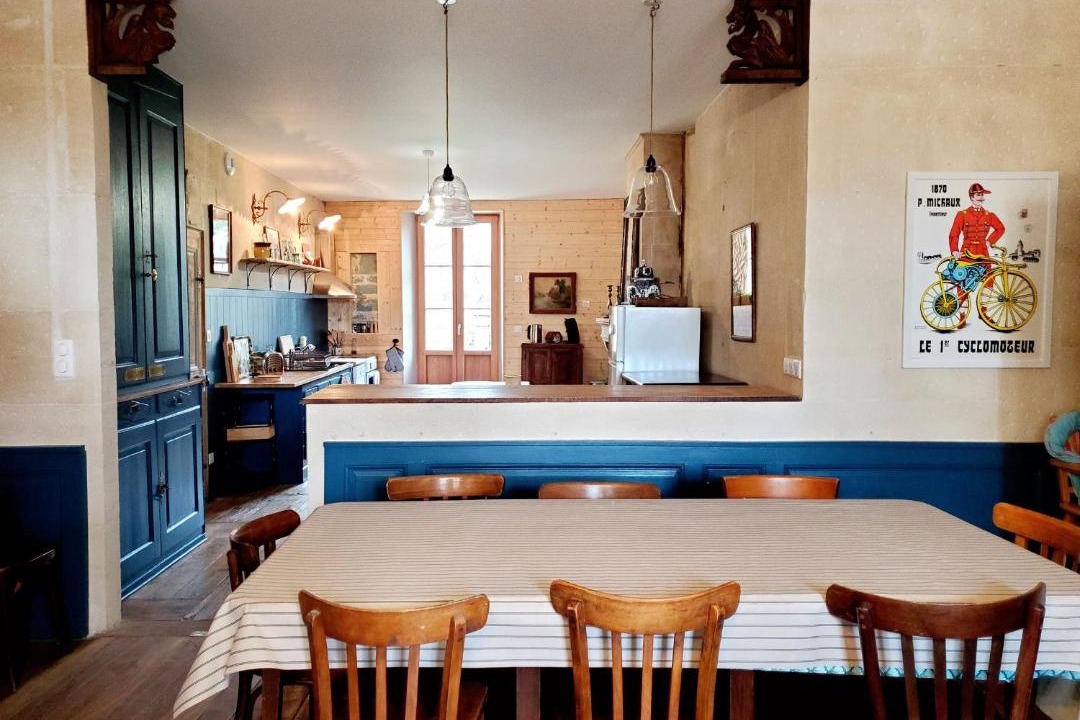 Photo of Kitchen in Menil-sur-Saulx