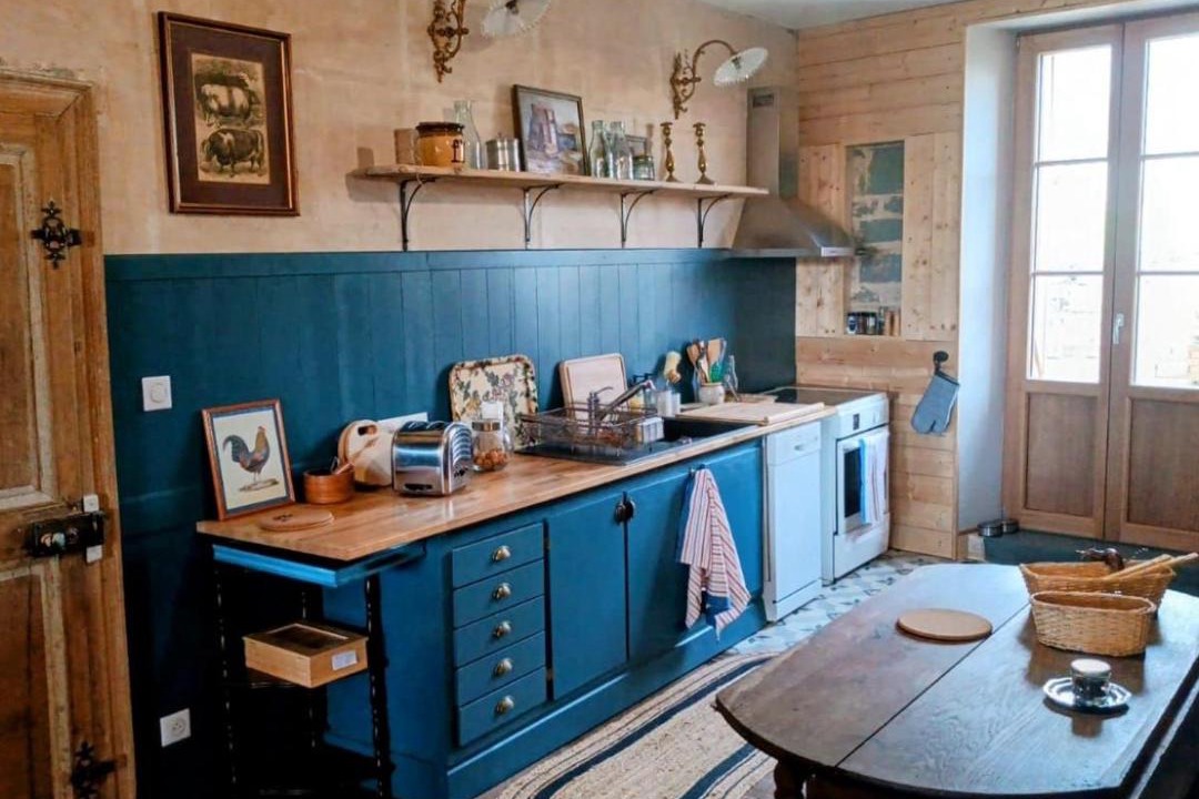 Photo of Kitchen in Menil-sur-Saulx