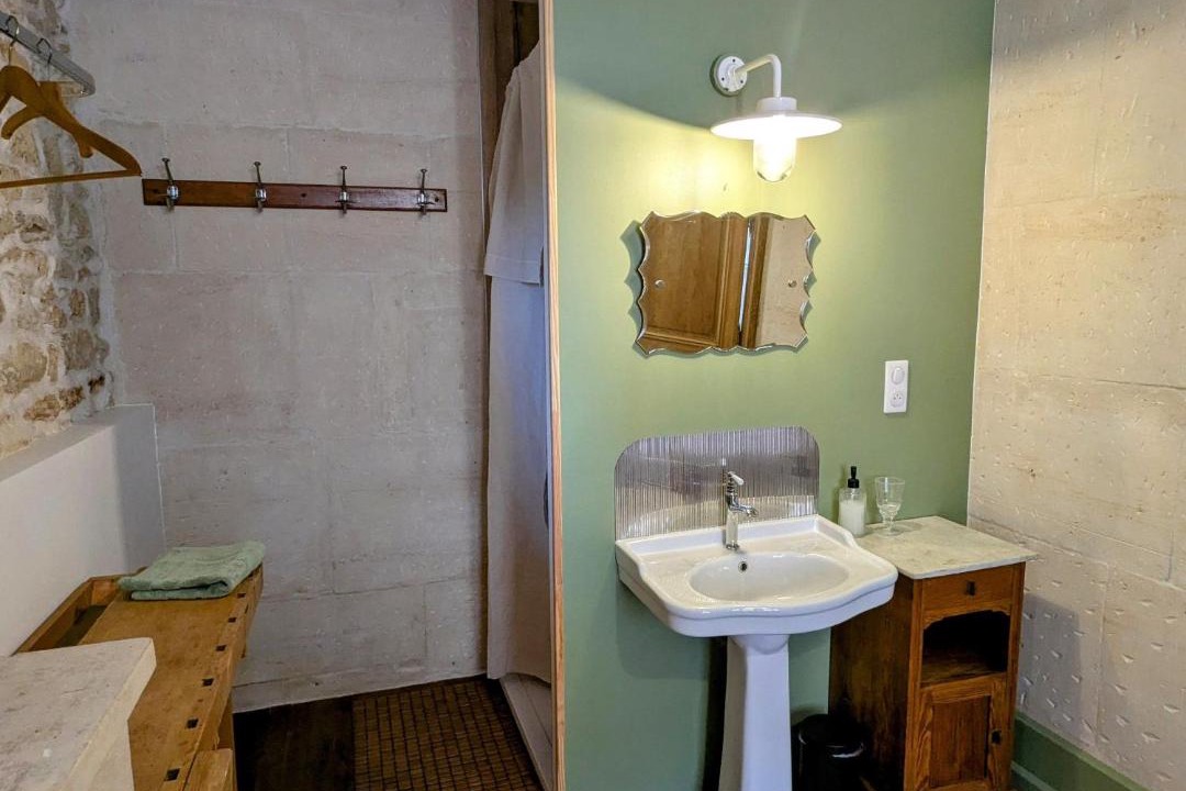 Photo of Bathroom in Menil-sur-Saulx