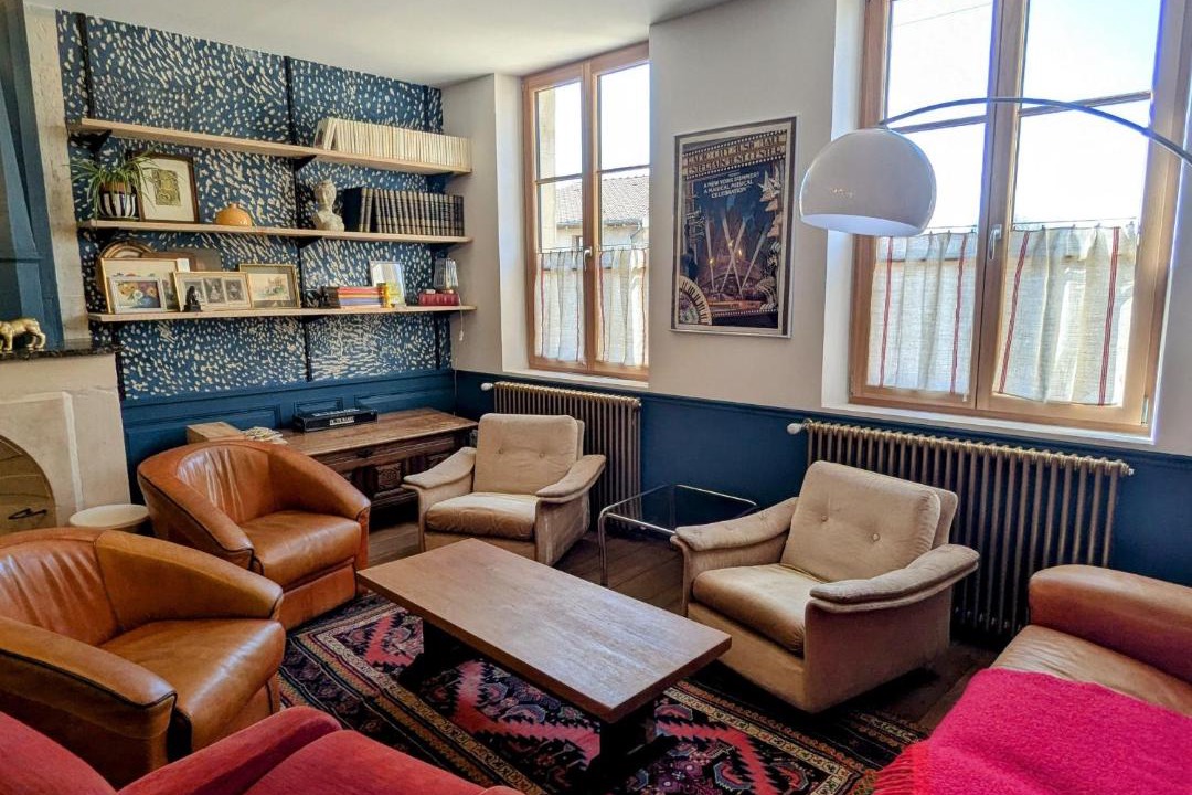 Photo of Livingroom in Menil-sur-Saulx