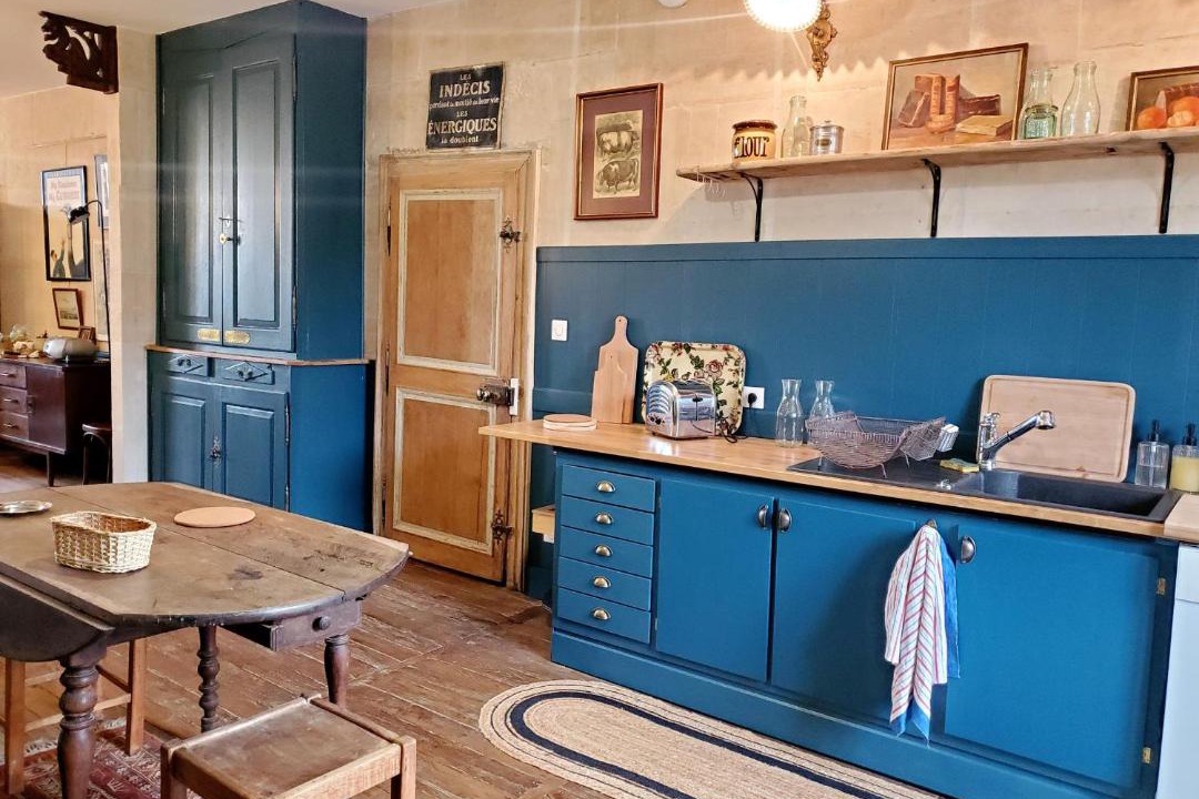 Photo of Kitchen in Menil-sur-Saulx