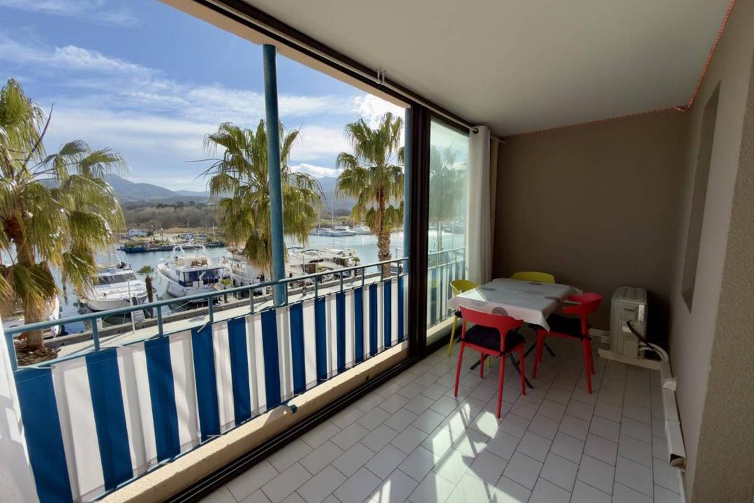 Photo of Patio Balcony in Plage d'Argeles