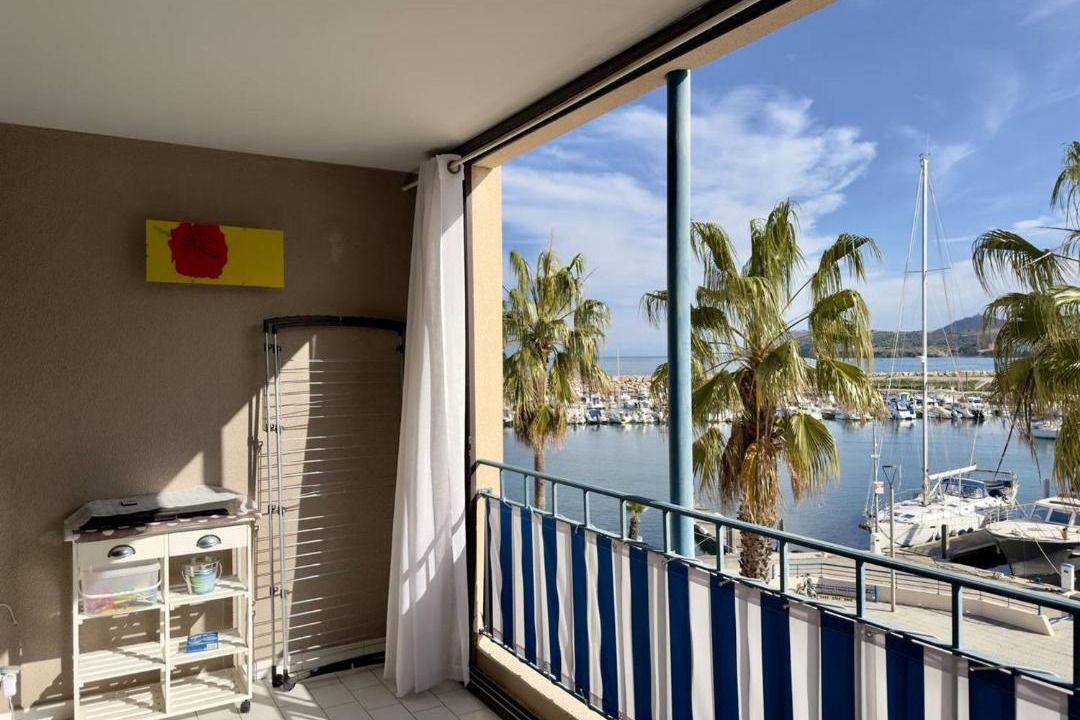 Photo of Patio Balcony in Plage d'Argeles