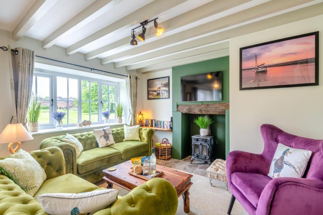 Photo of Livingroom in South Creake