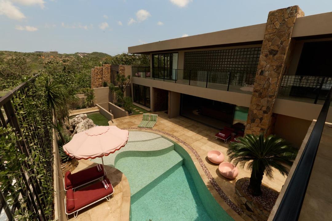 Photo of Patio Balcony in Pecatu