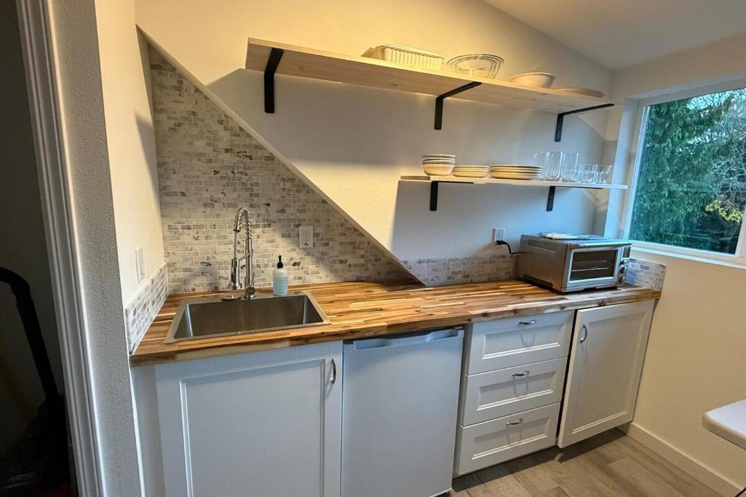 Photo of Kitchen in Bainbridge Island