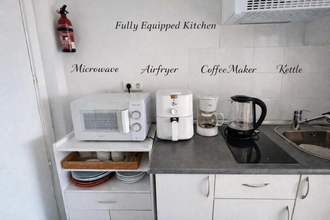 Photo of Kitchen in Ensanche Diputacion