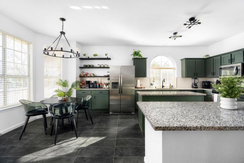 Photo of Kitchen in Pflugerville