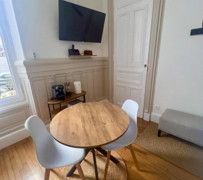 Photo of Livingroom in Troyes