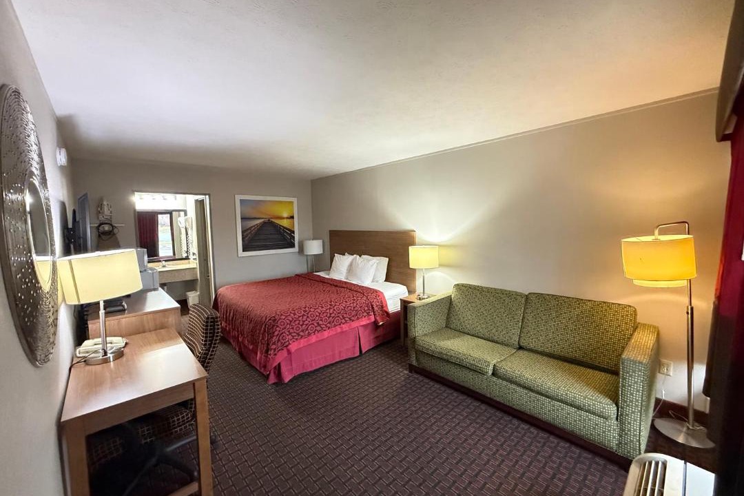 Photo of Bedroom in Seymour