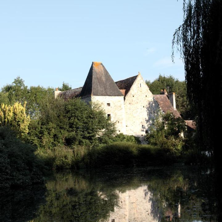 Photo of Buildings in Cordey