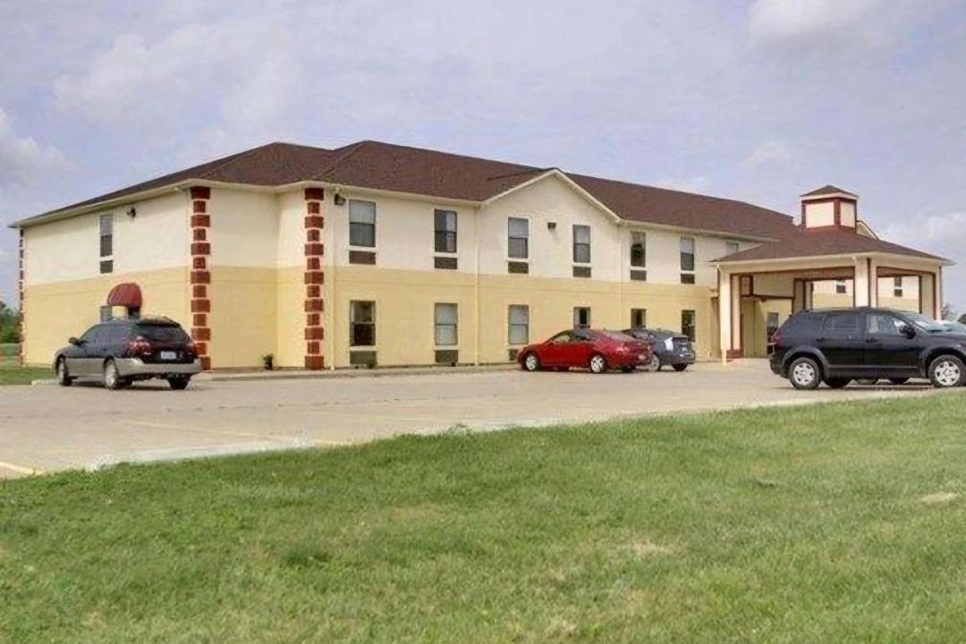 Photo of Buildings in Harrisburg