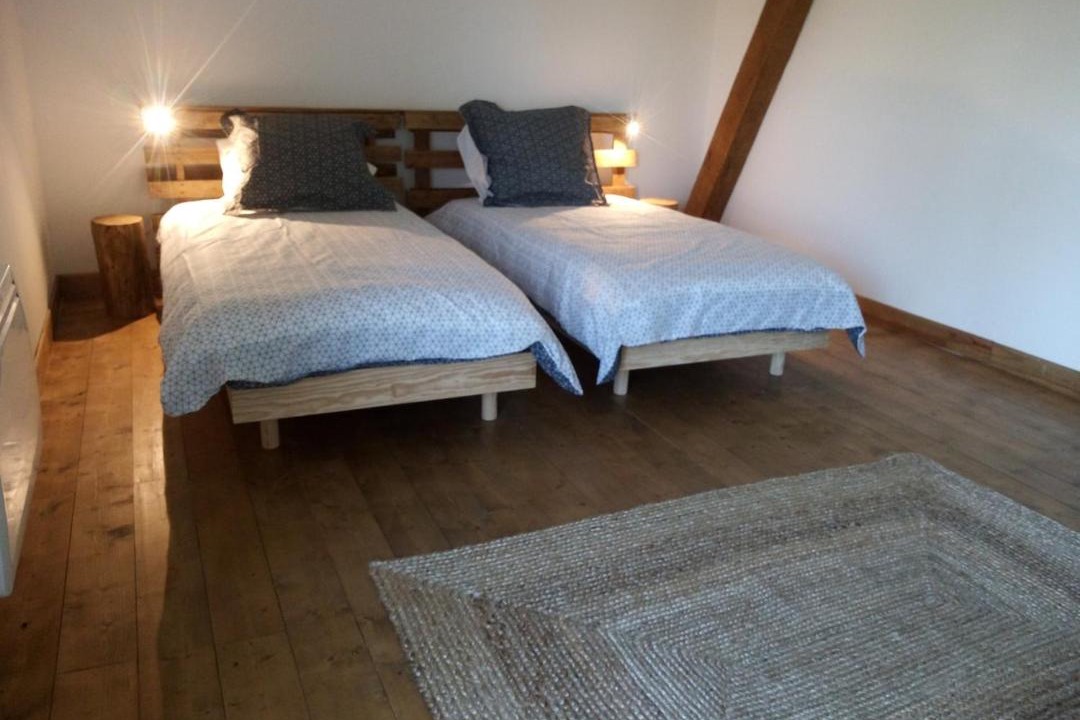 Photo of Bedroom in Saint-Pourcain-sur-Besbre