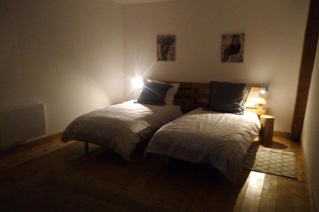 Photo of Bedroom in Saint-Pourcain-sur-Besbre