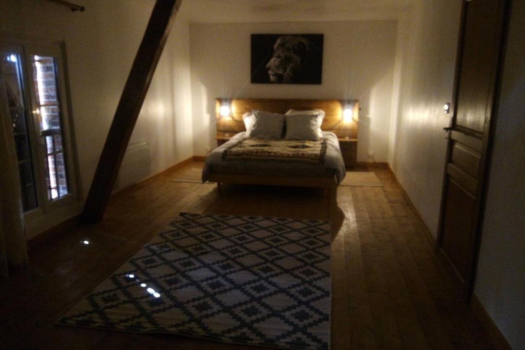 Photo of Bedroom in Saint-Pourcain-sur-Besbre