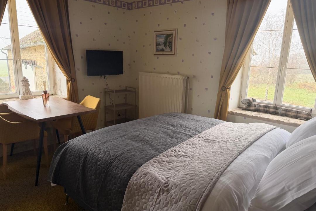 Photo of Bedroom in Intercommunalite d'Alencon