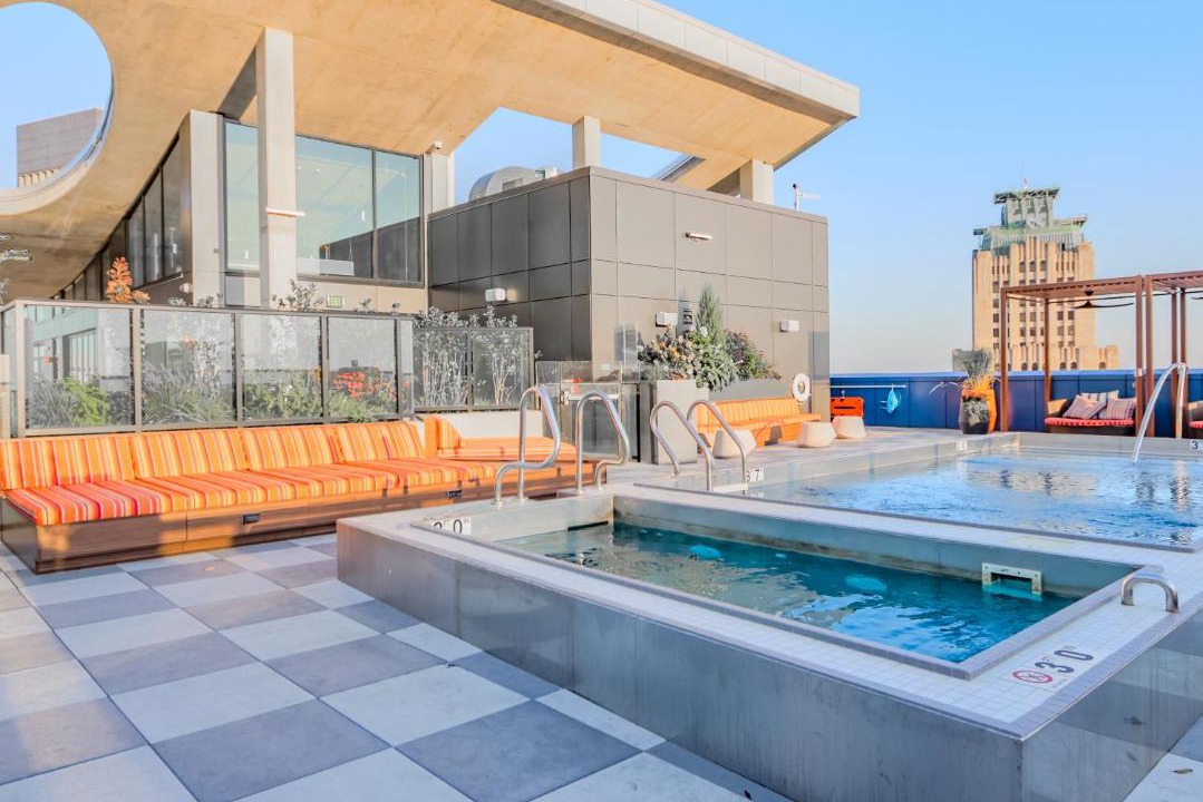 Photo of Patio Balcony in Gateway District