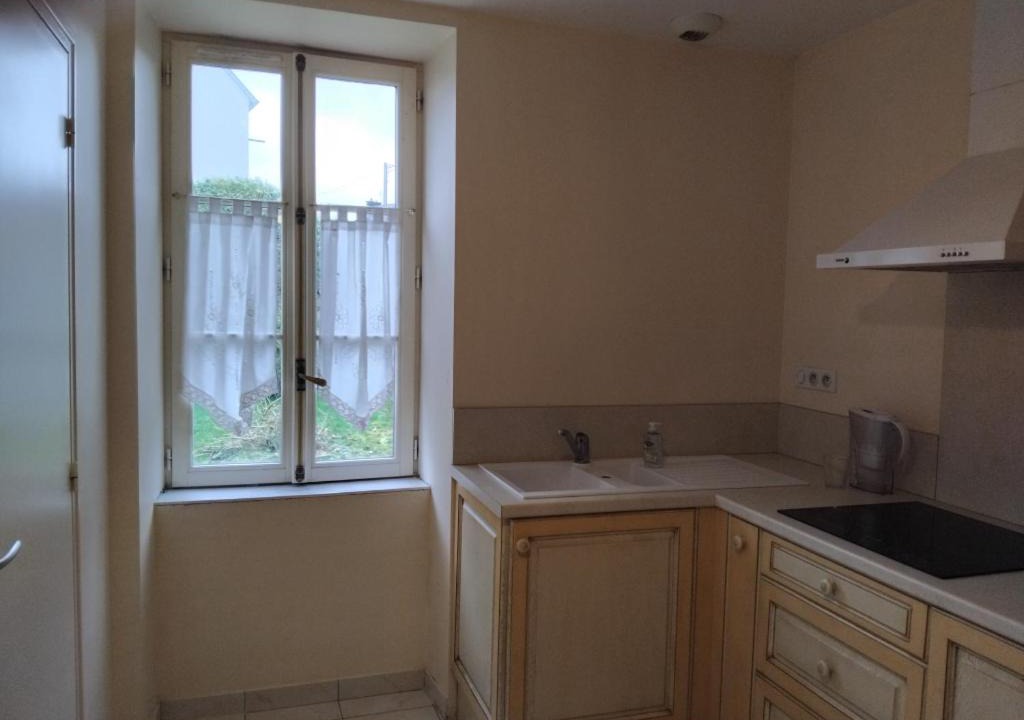Photo of Kitchen in Chateauneuf-du-Faou