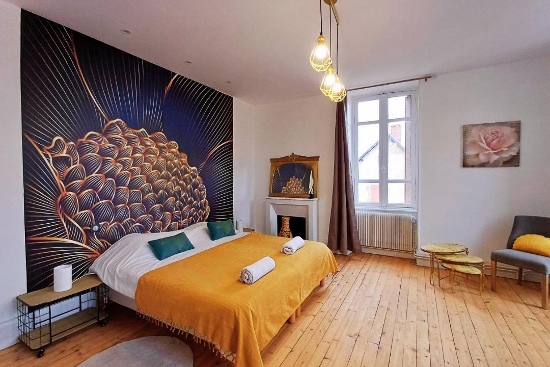 Photo of Bedroom in Soumans