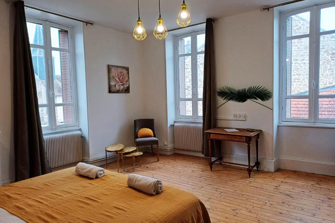 Photo of Bedroom in Soumans