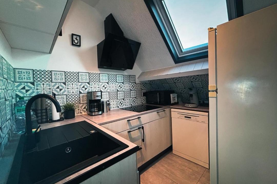 Photo of Kitchen in Ambleteuse