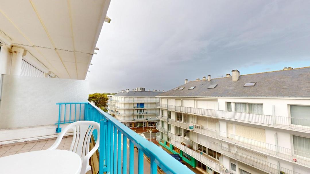Photo of Patio Balcony in La Baule-Escoublac