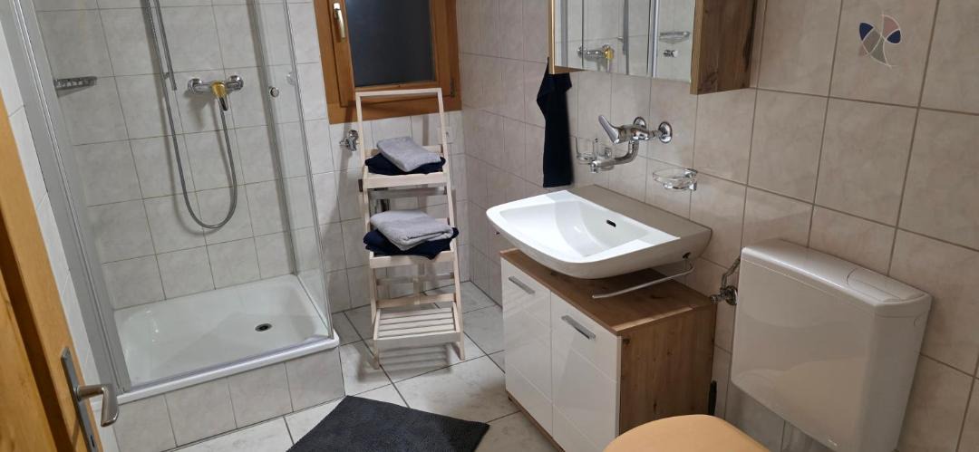 Photo of Bathroom in Reichenbach im Kandertal