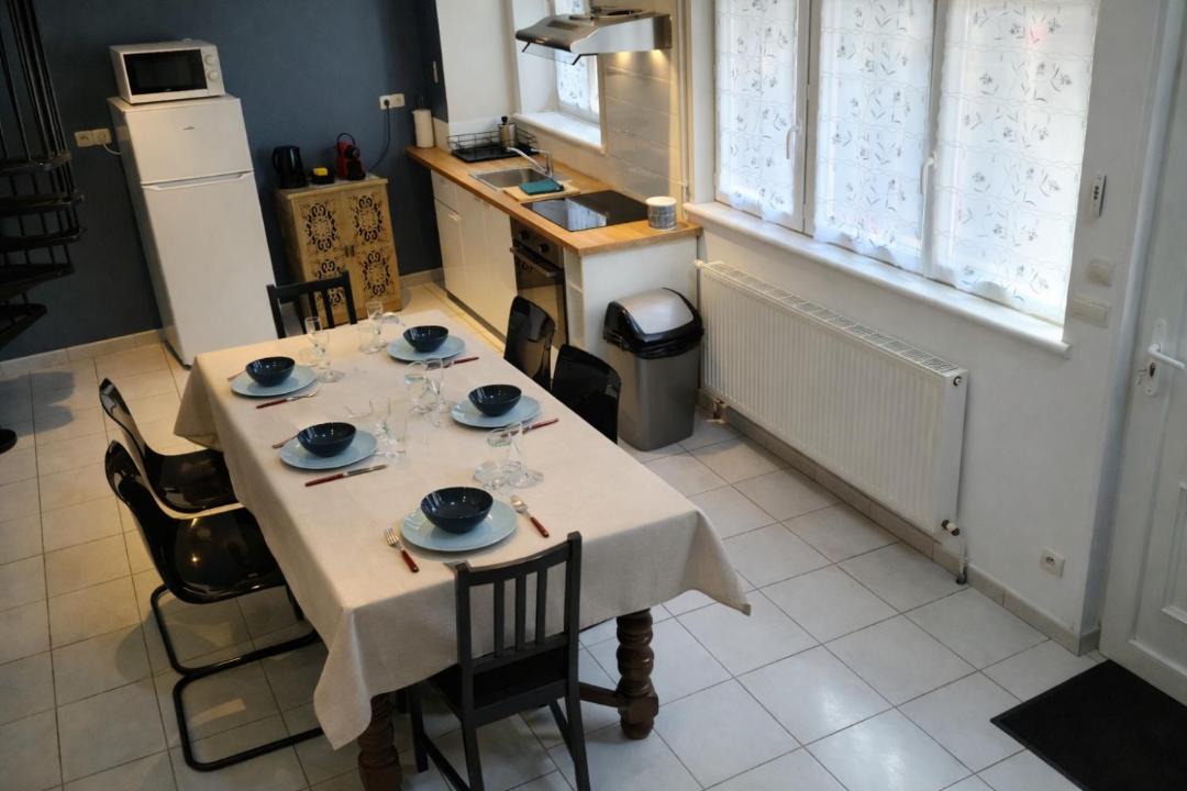Photo of Kitchen in Cambrai