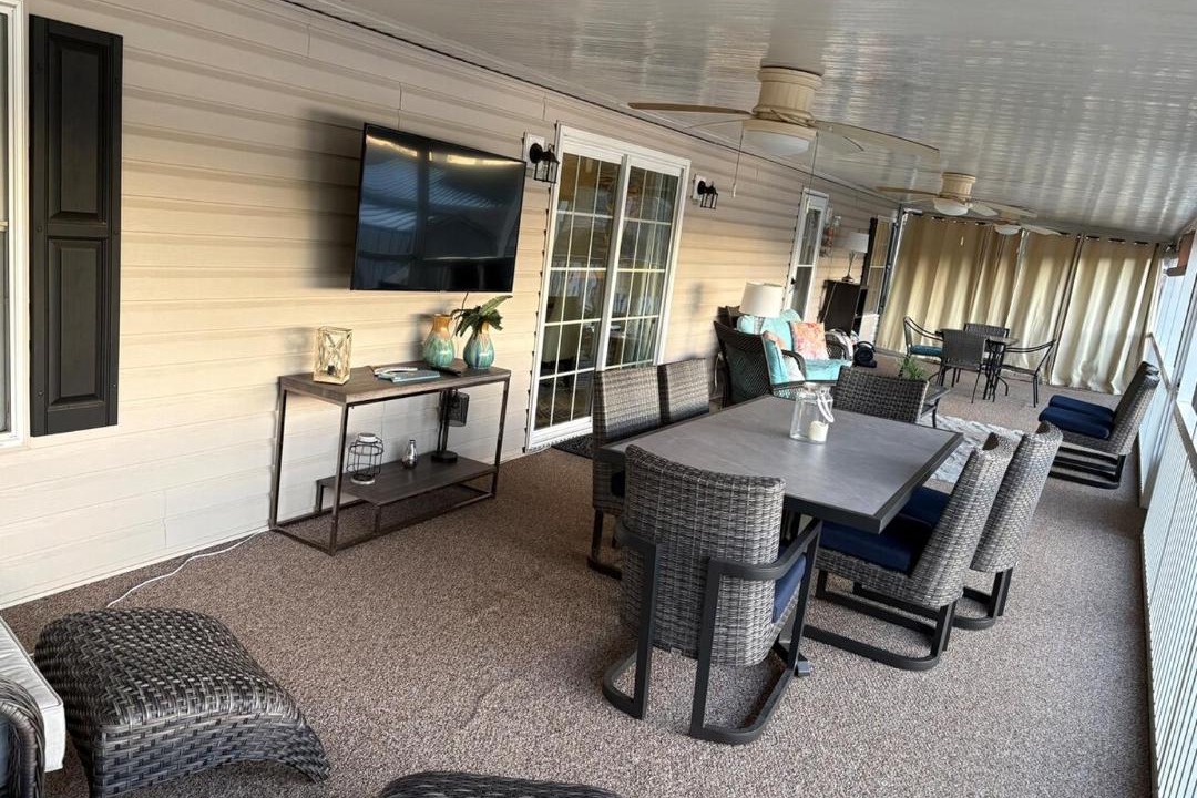 Photo of Patio Balcony in Prosperity