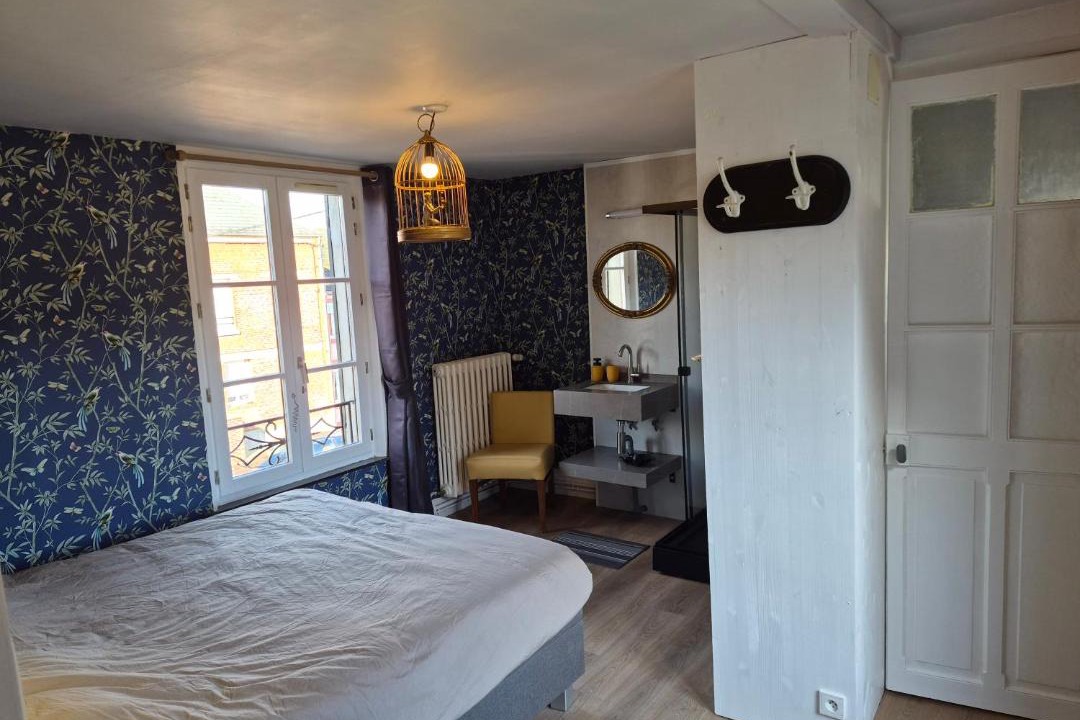 Photo of Bedroom in Origny-en-Thierache