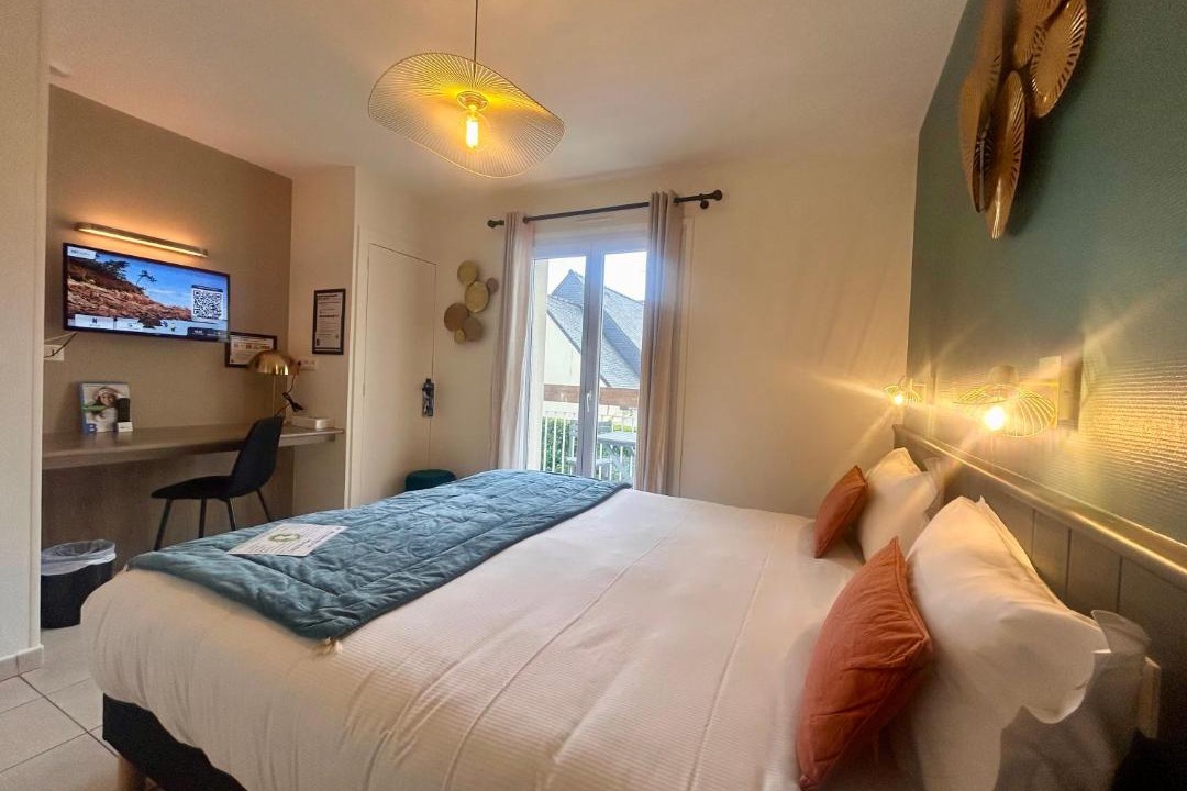 Photo of Bedroom in Lannion