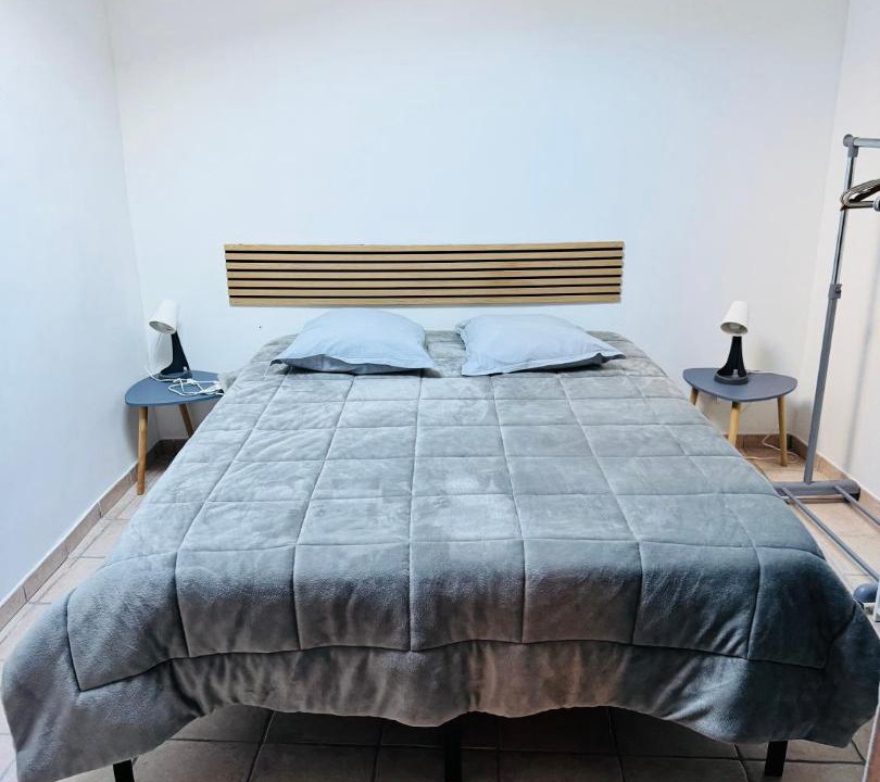 Photo of Bedroom in Roquefort-des-Corbieres