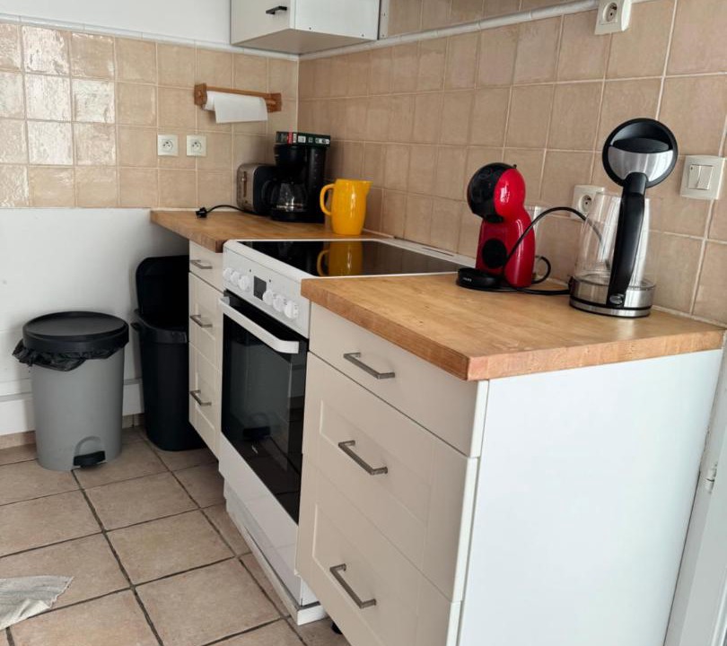 Photo of Kitchen in Roquefort-des-Corbieres