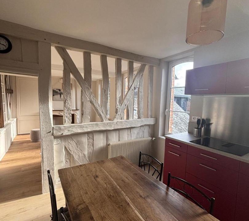 Photo of Kitchen in Pont-Audemer
