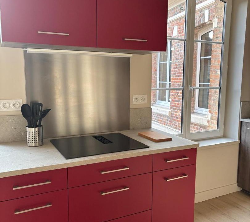 Photo of Kitchen in Pont-Audemer